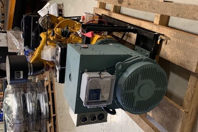 Multitek 40KW GenSet